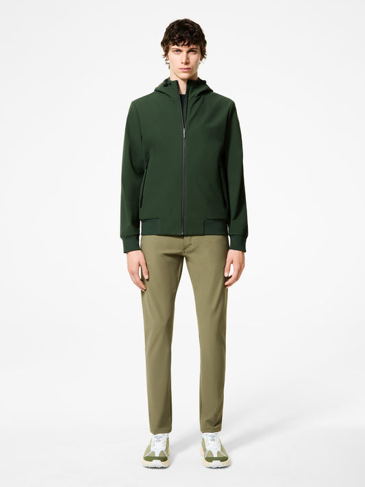 Surflex Winter Thermo Hood Zip Jkt