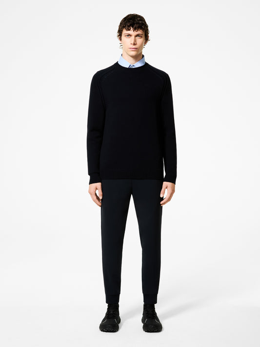 Cotton Plain Round Knit