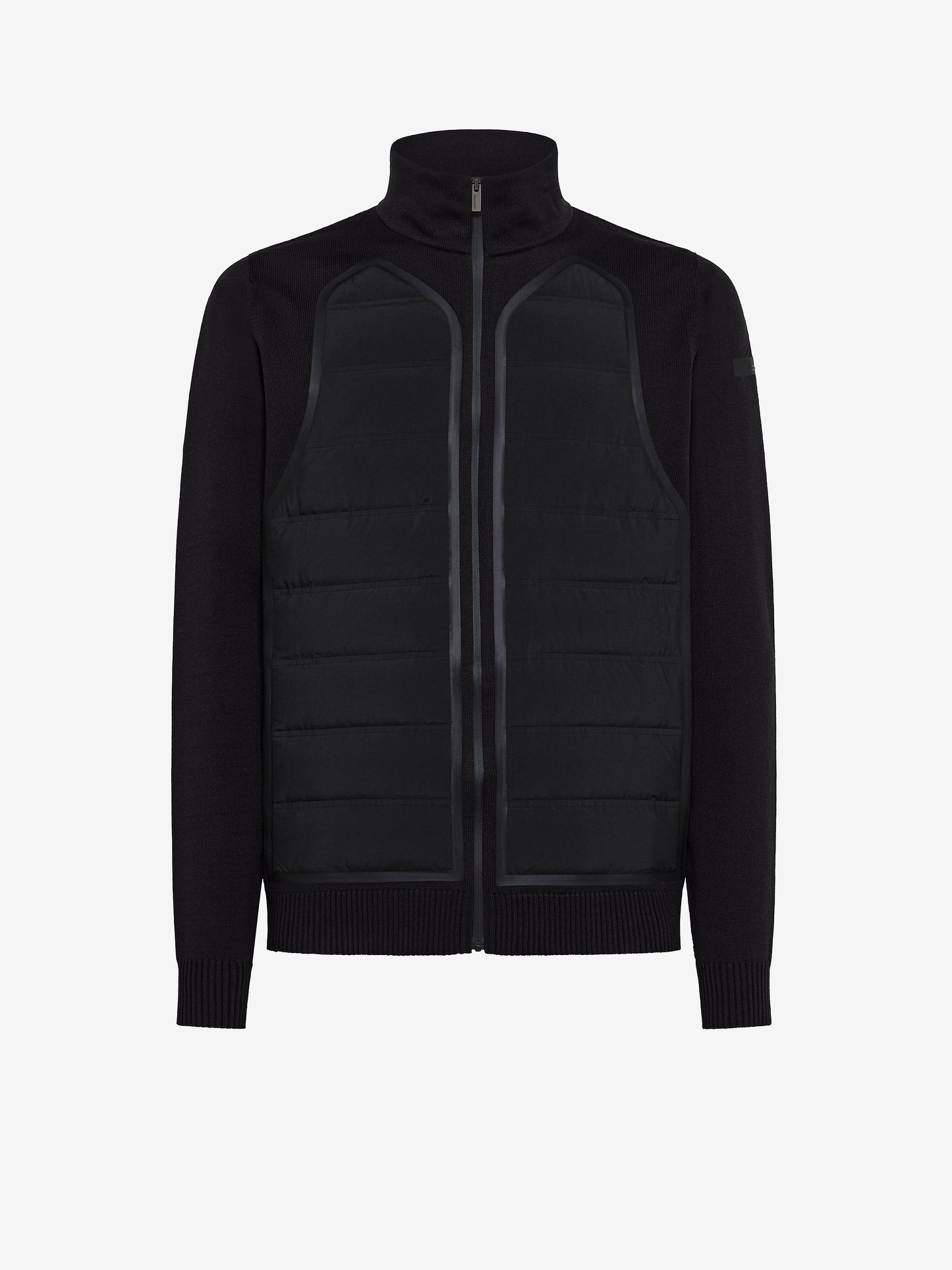 Bacon Duck Full Zip Soft Knit