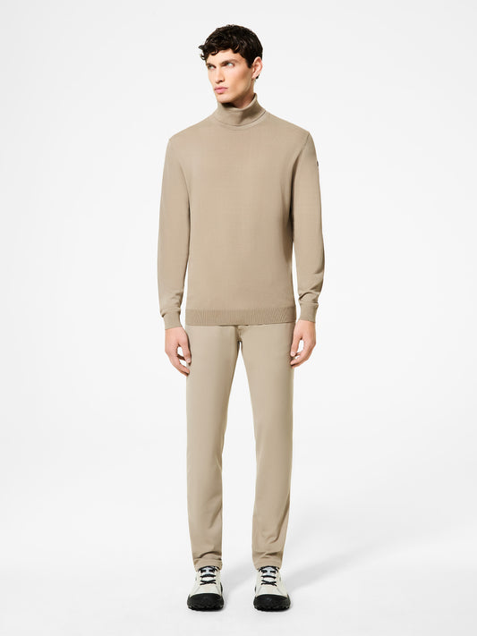 Maxell Turtleneck Knit