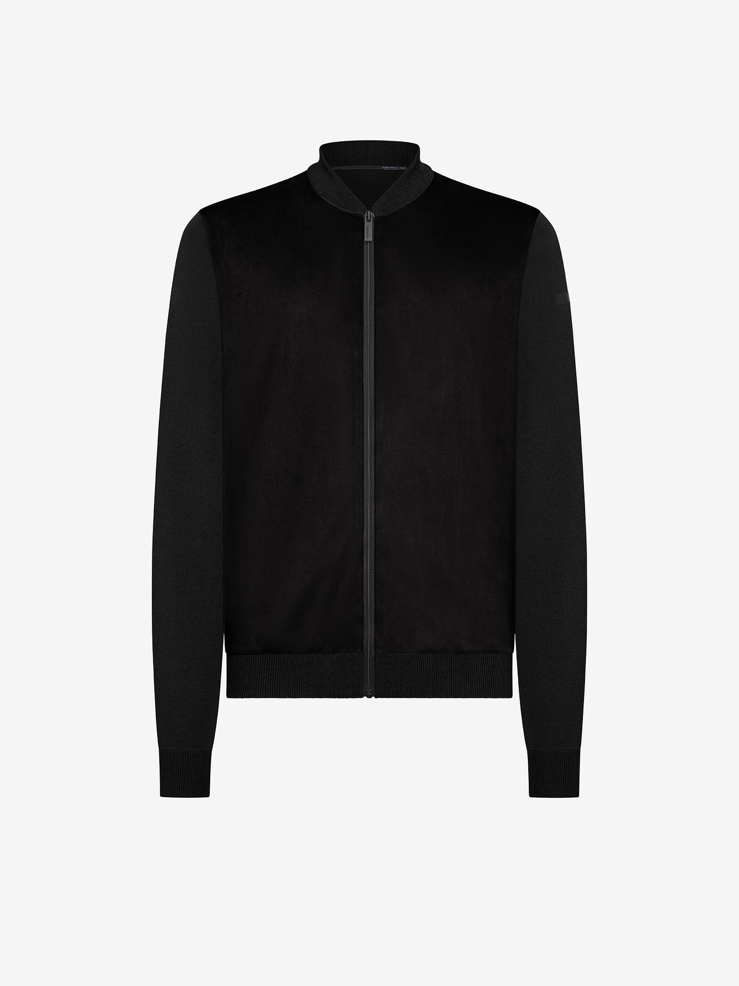 Nabucco Full Zip Soft Knit