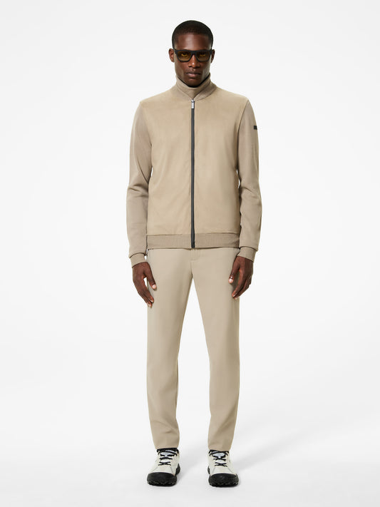 Nabucco Full Zip Soft Knit