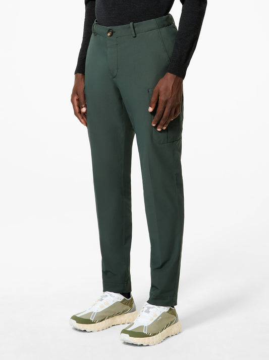 Albert Wash Cargo Pant