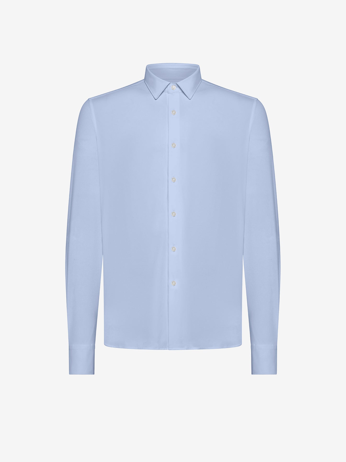 Oxford Open Shirt