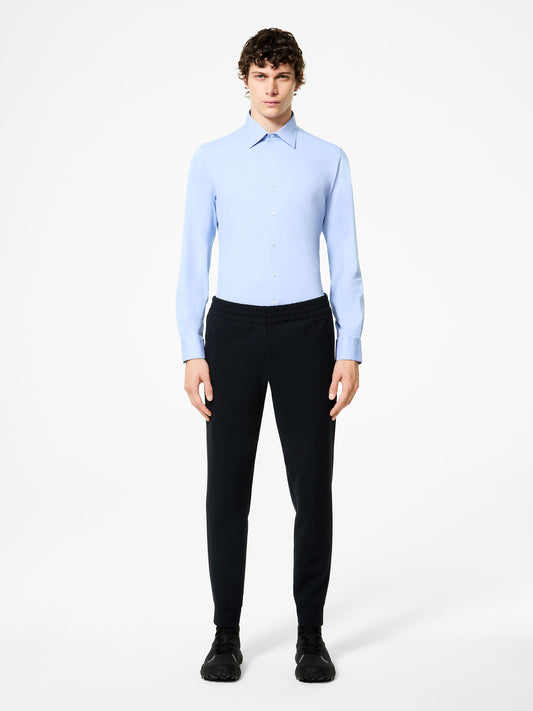 Oxford Jacquard Shirt