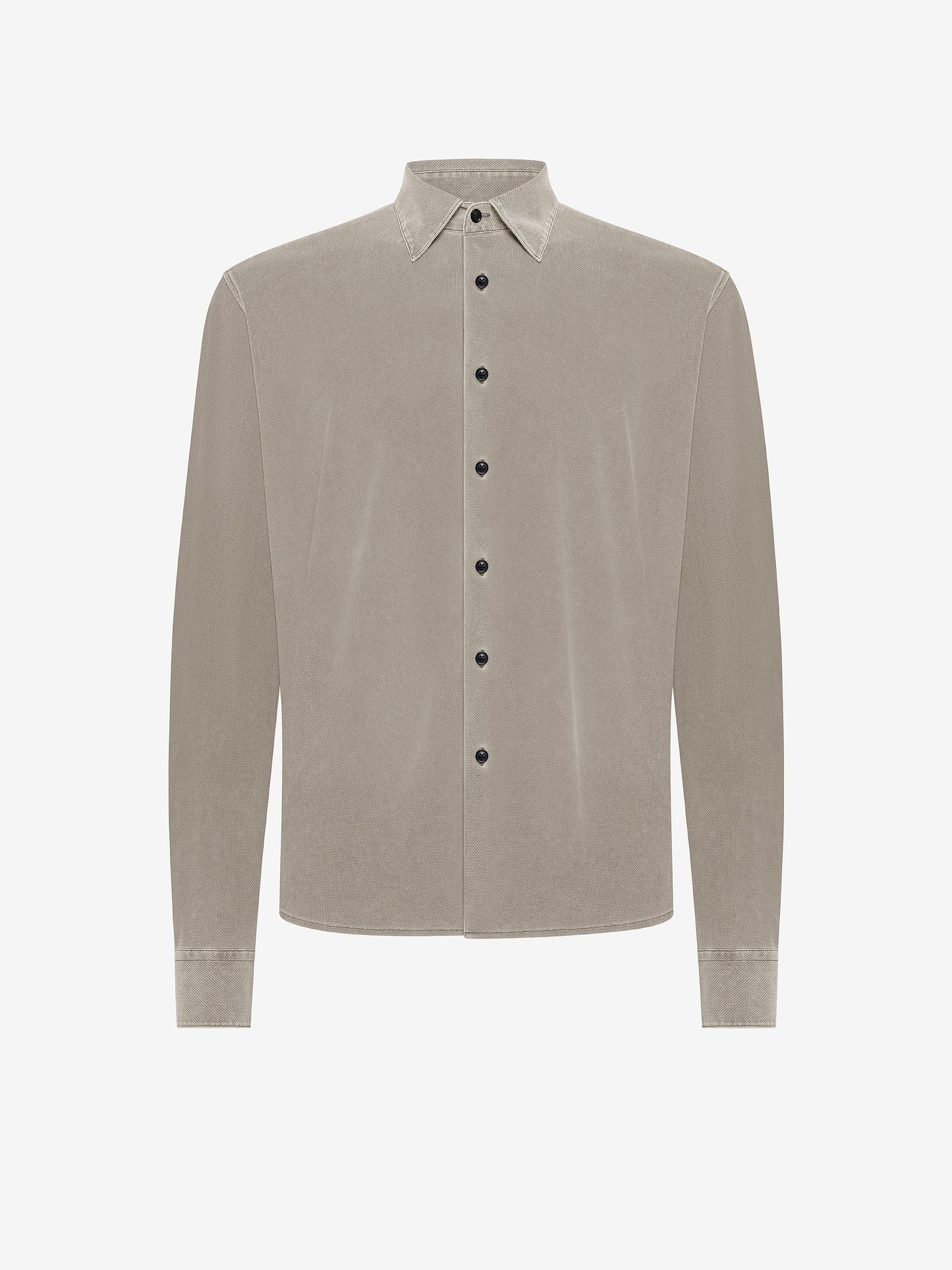 Piquè Techno Wash Shirt