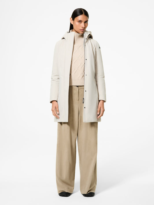 Surflex Winter Long Wom Jkt