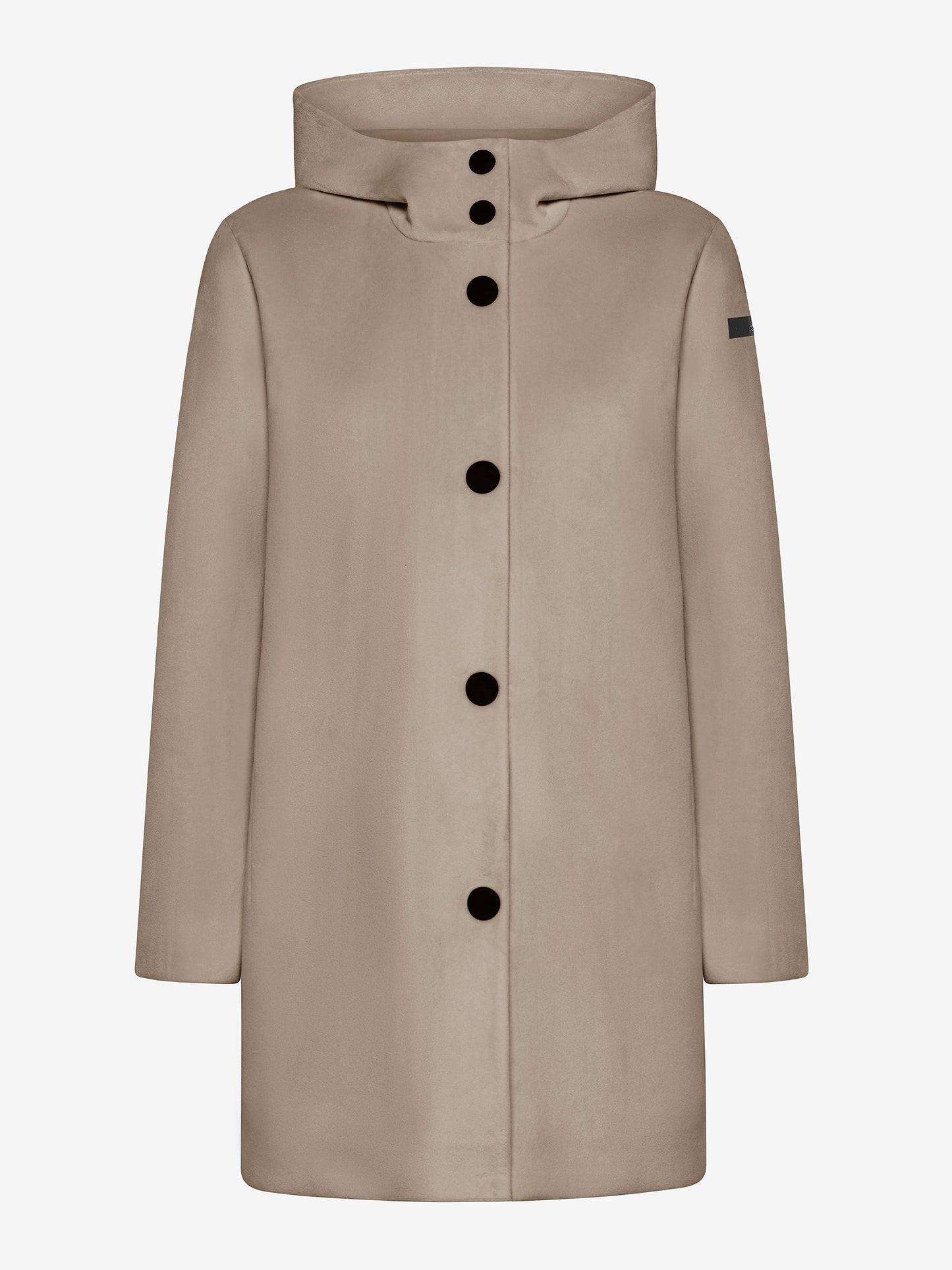 Velour Neo Parka Wom Jkt