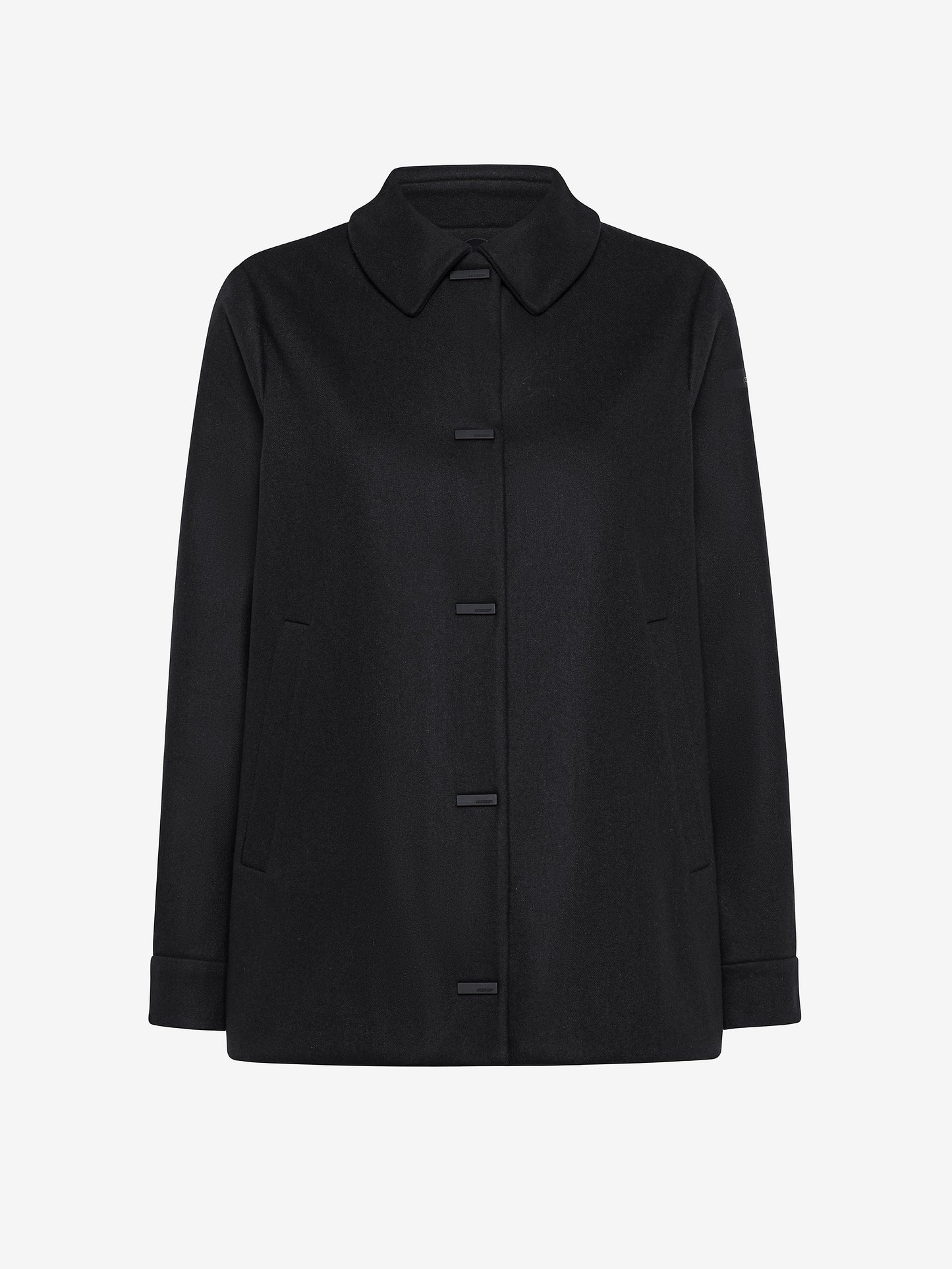 Sesta Hybrid Overshirt Wom Jkt