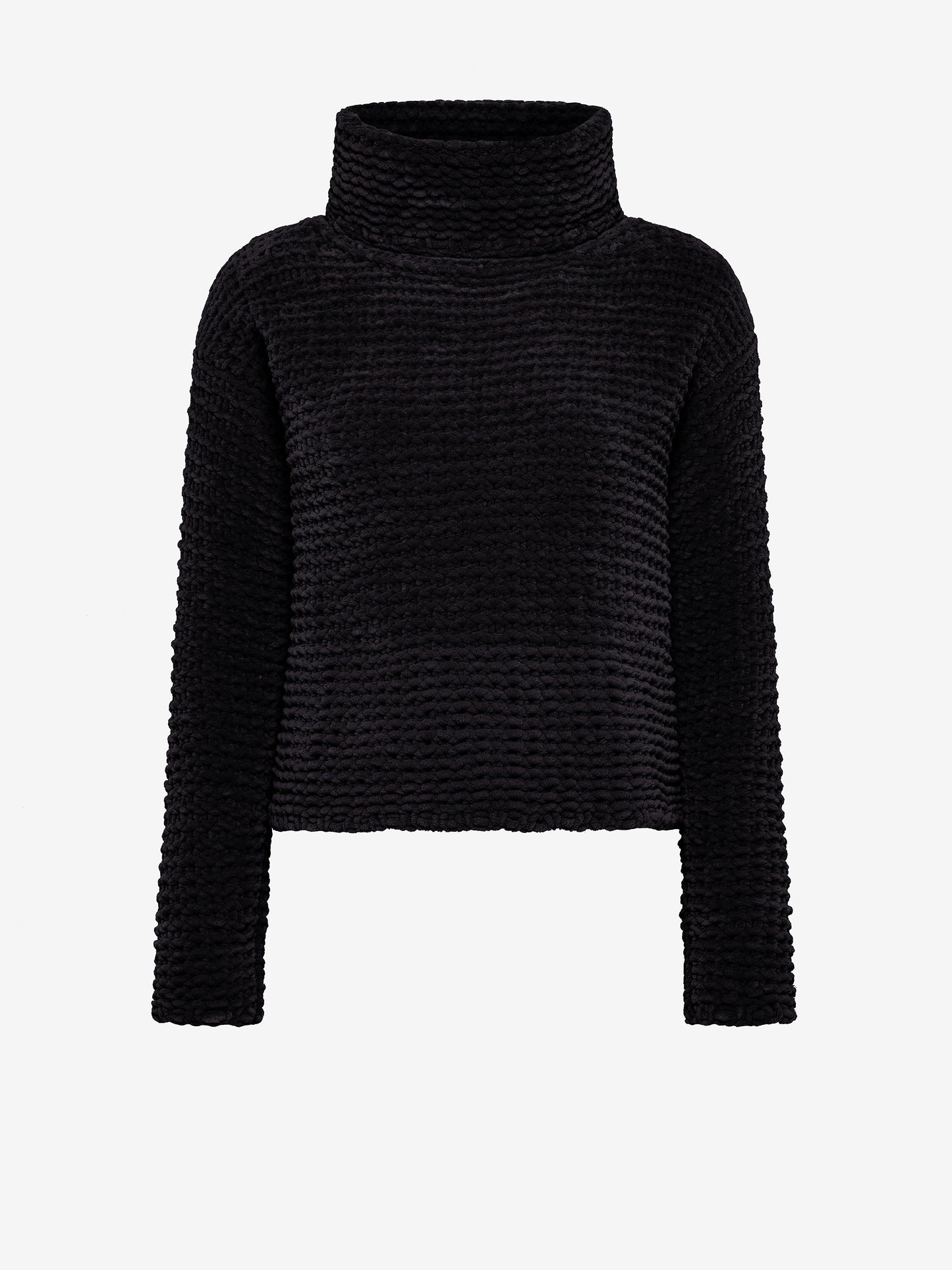 Cinematt Turtleneck Wom Knit
