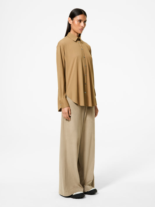 Oxford Boyfriend Women Shirt