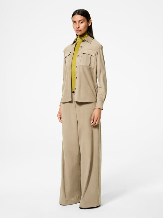 Nabucco Military Women's Shirt