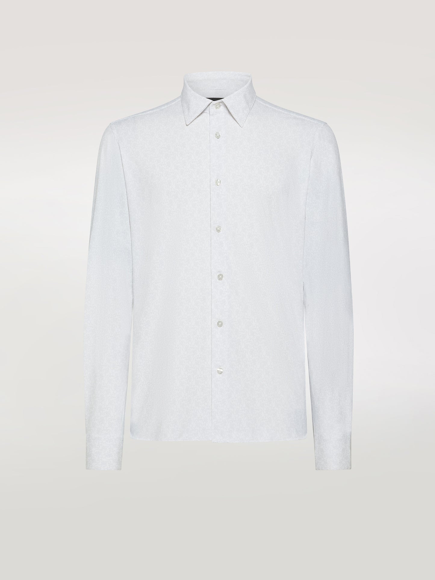 Micro White Shirt
