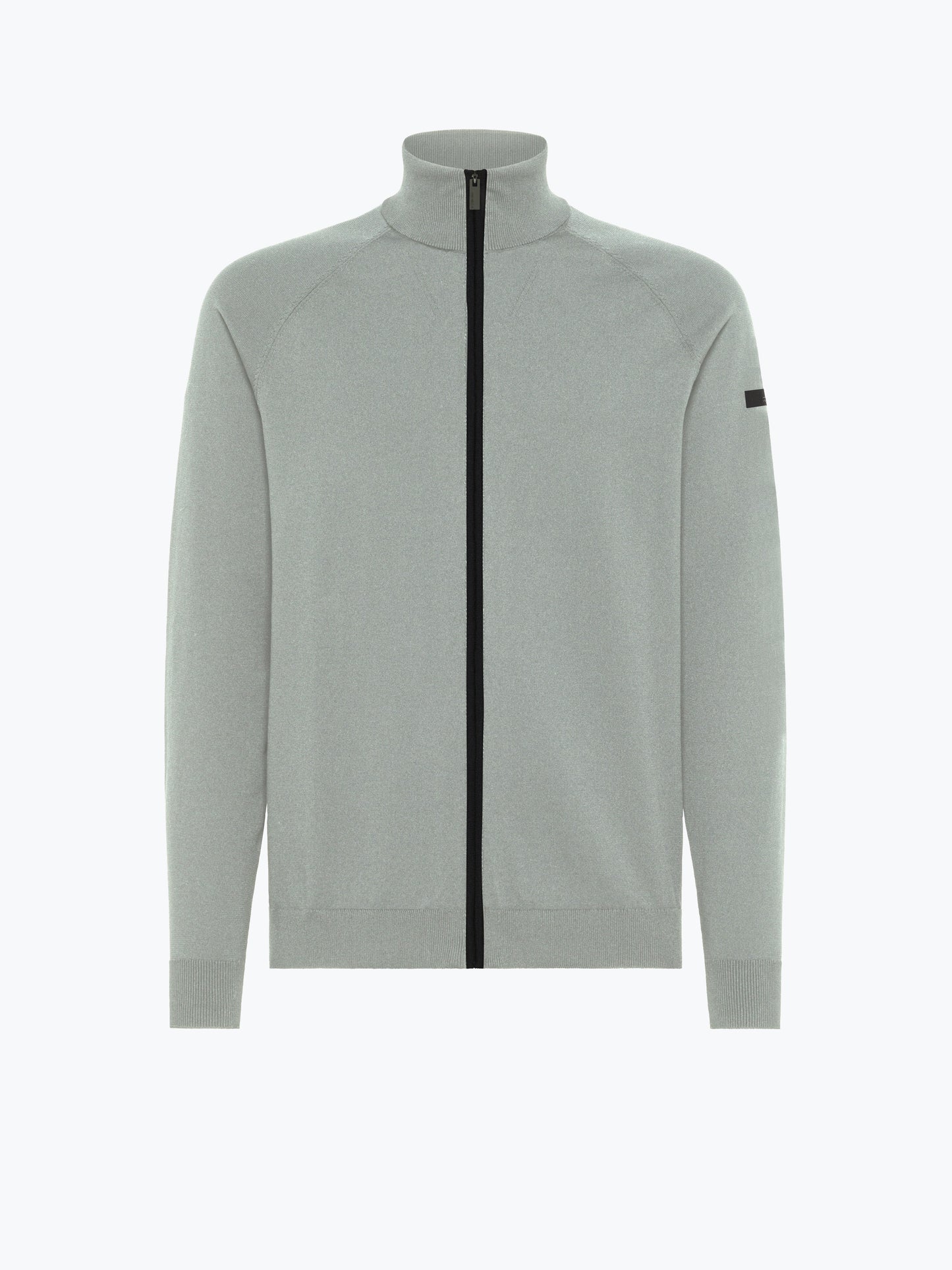 Amos Full Zip Knit