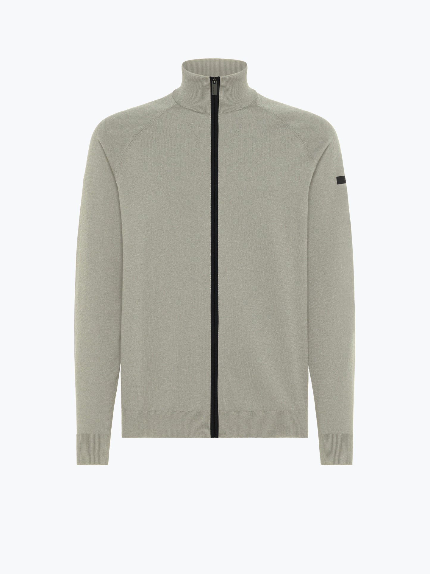 Amos Full Zip Knit