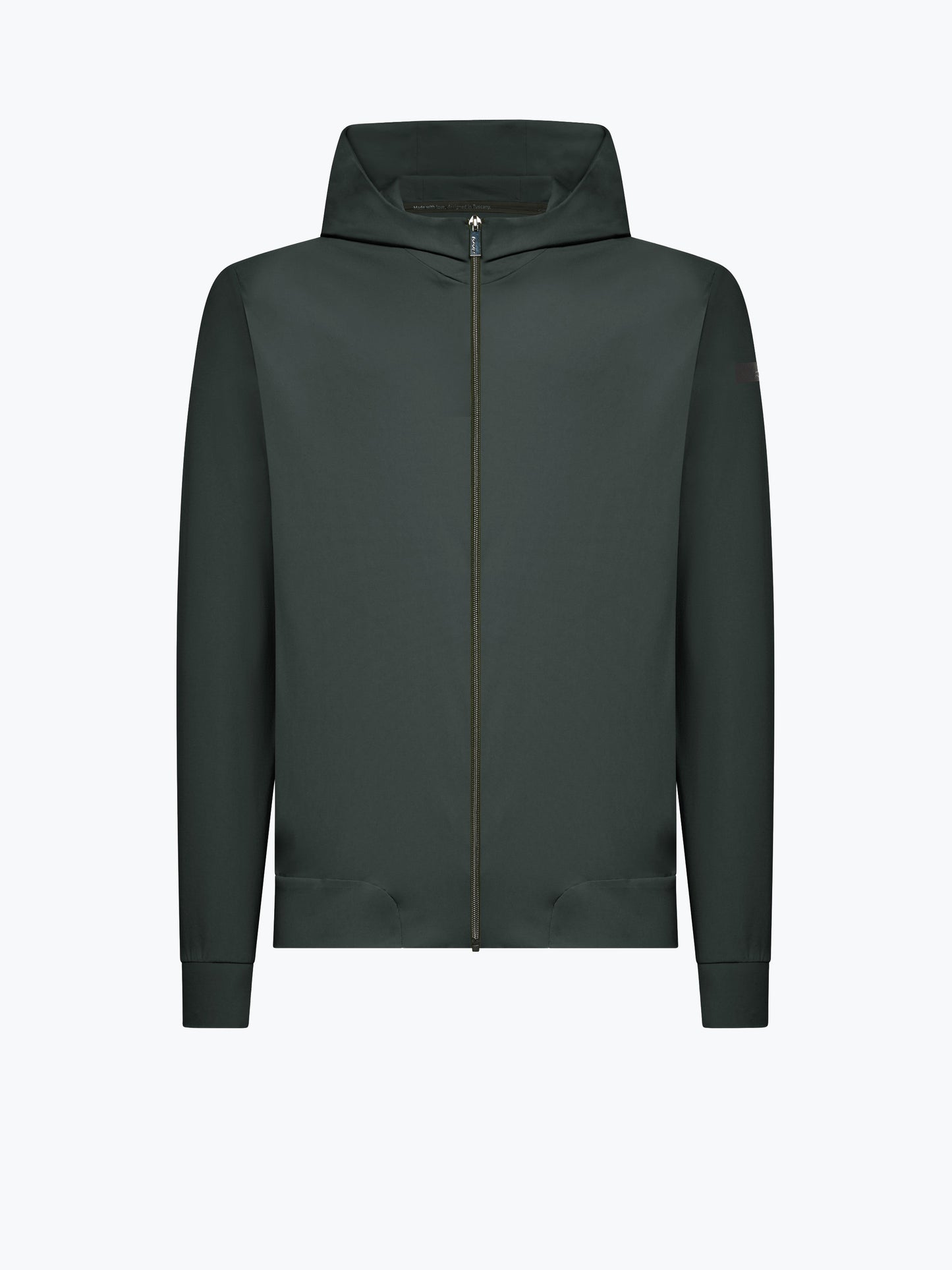 Surflex Hood Zip Fleece