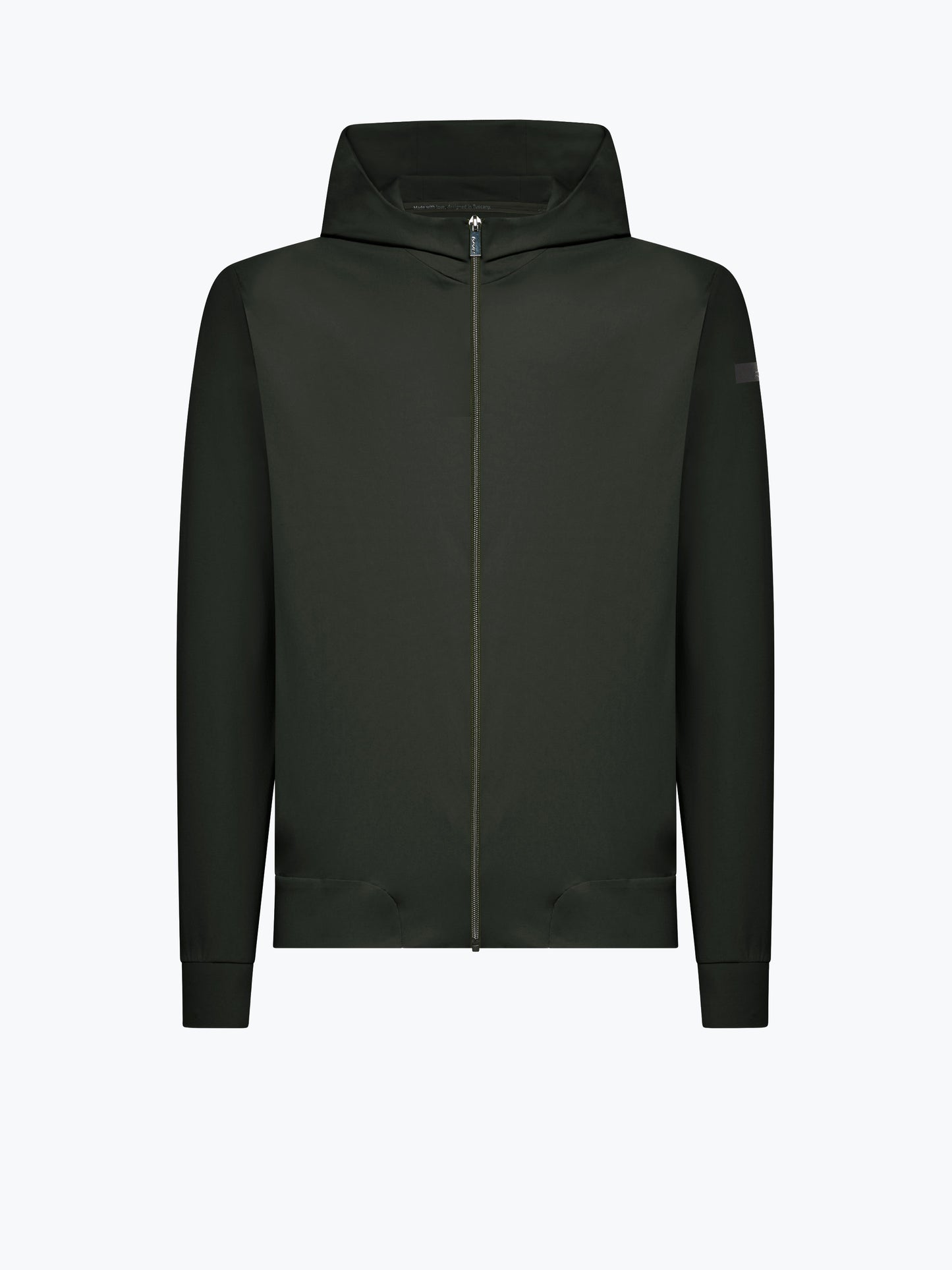 Surflex Hood Zip Fleece