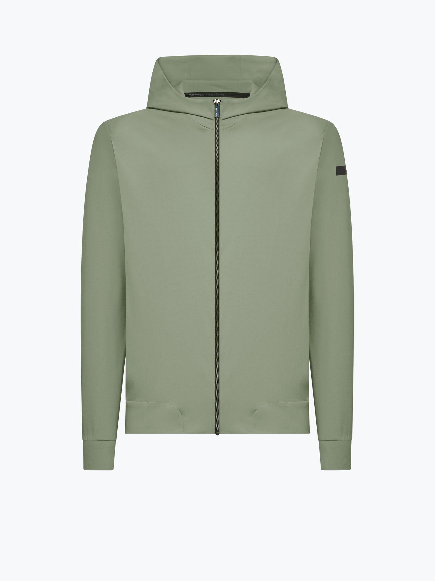 Surflex Hood Zip Fleece