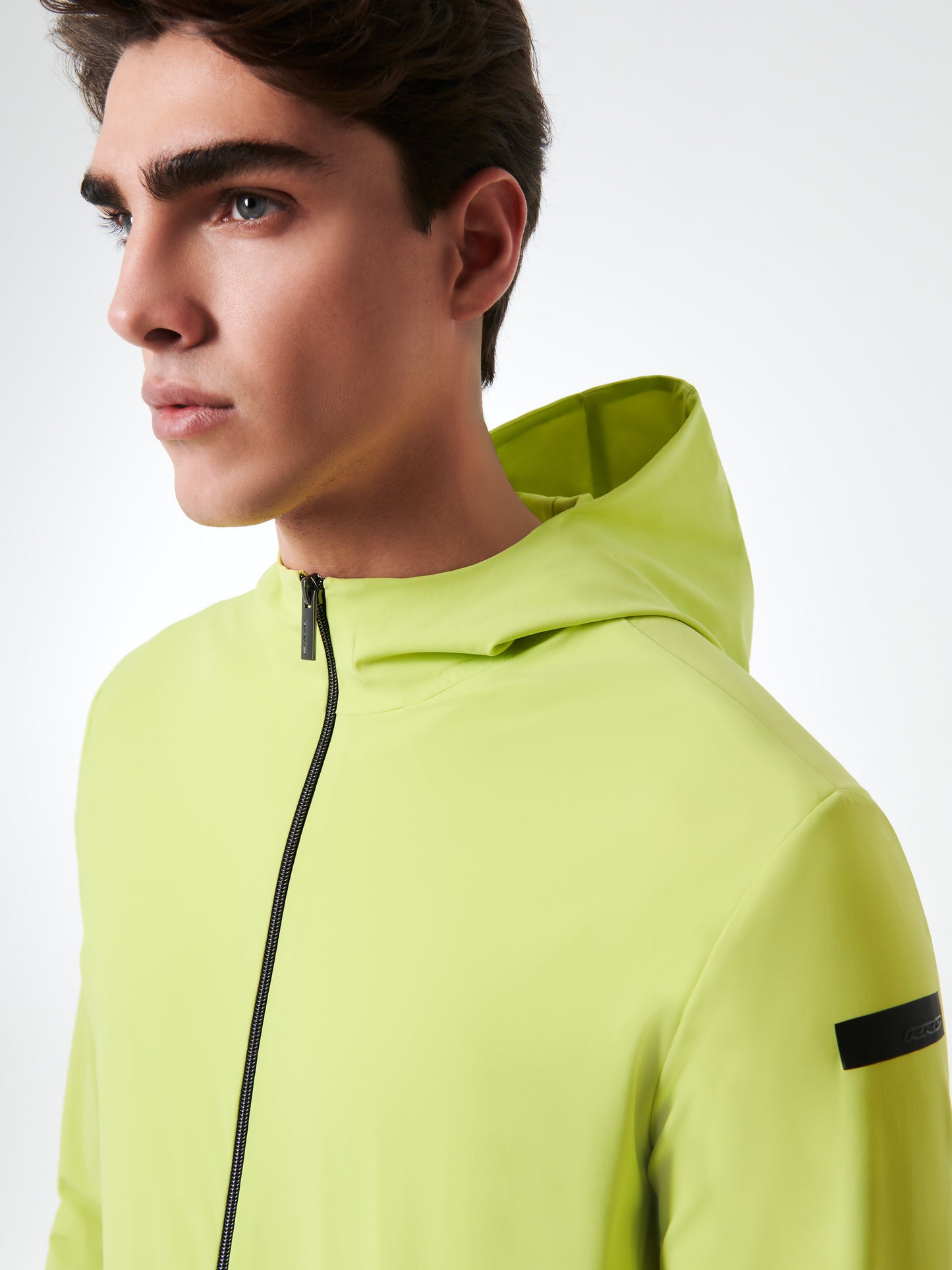 Surflex Hood Zip Fleece