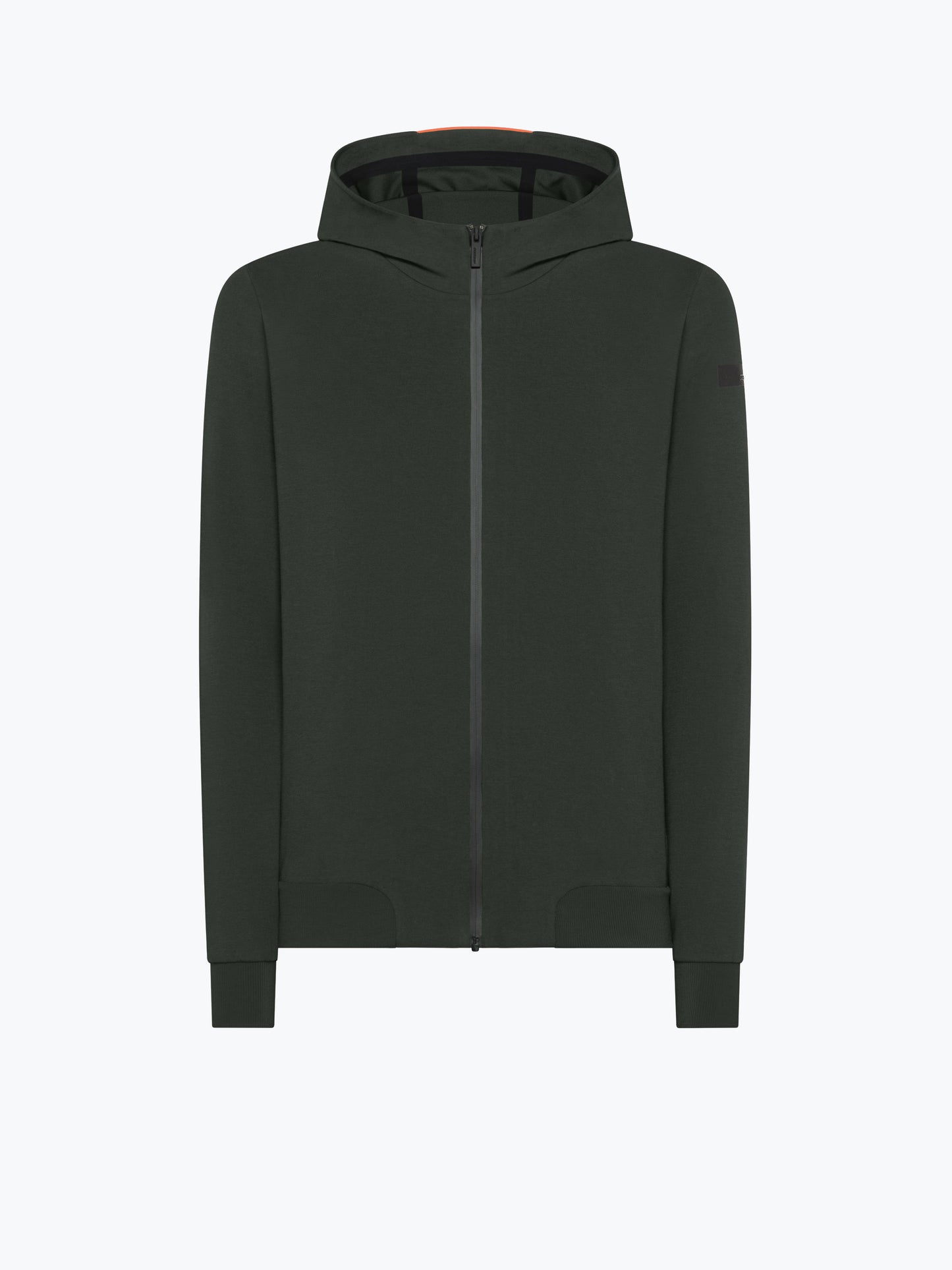 Summer HaRRD Hood Zip Fleece