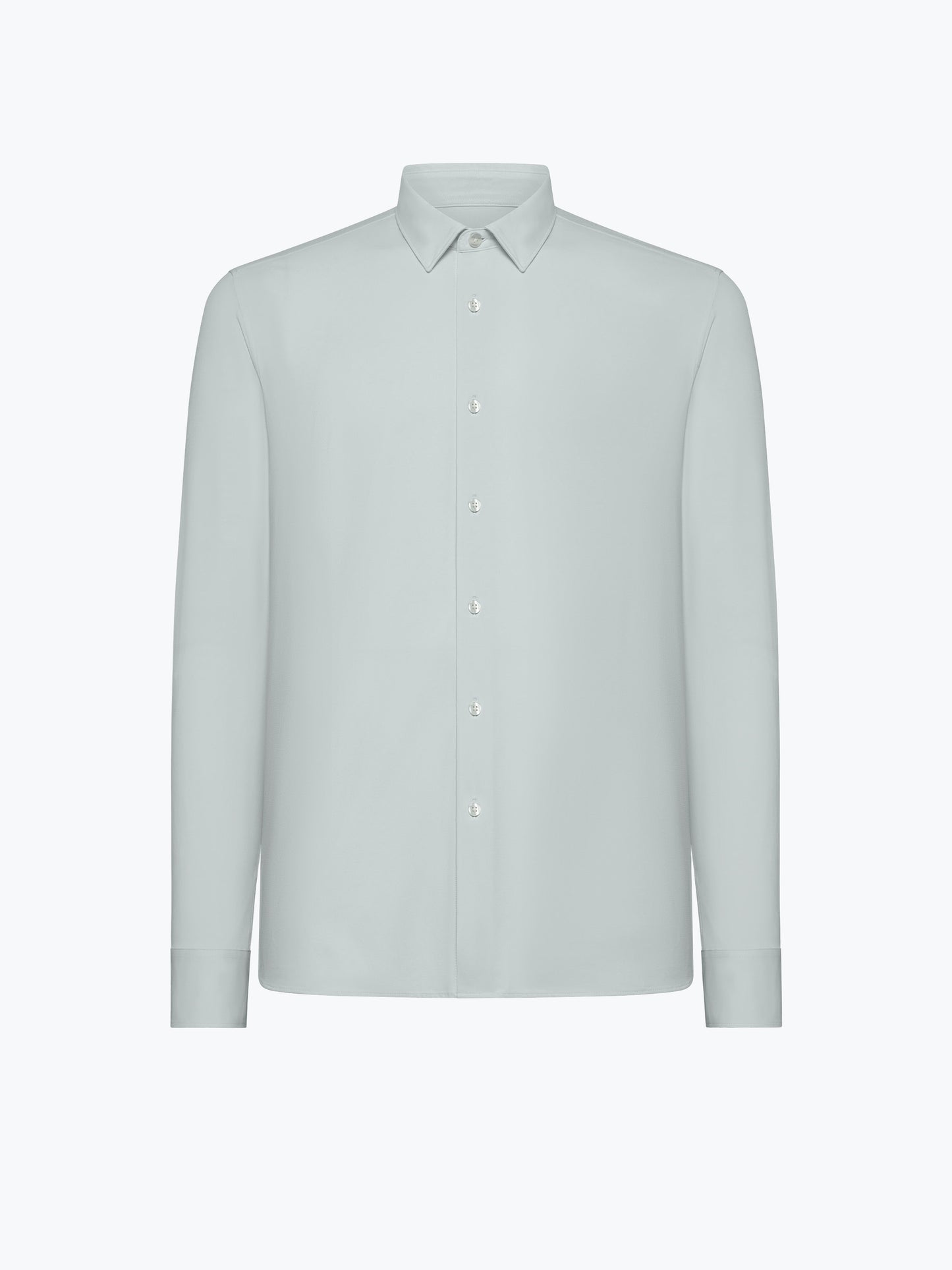 Oxford Open Shirt