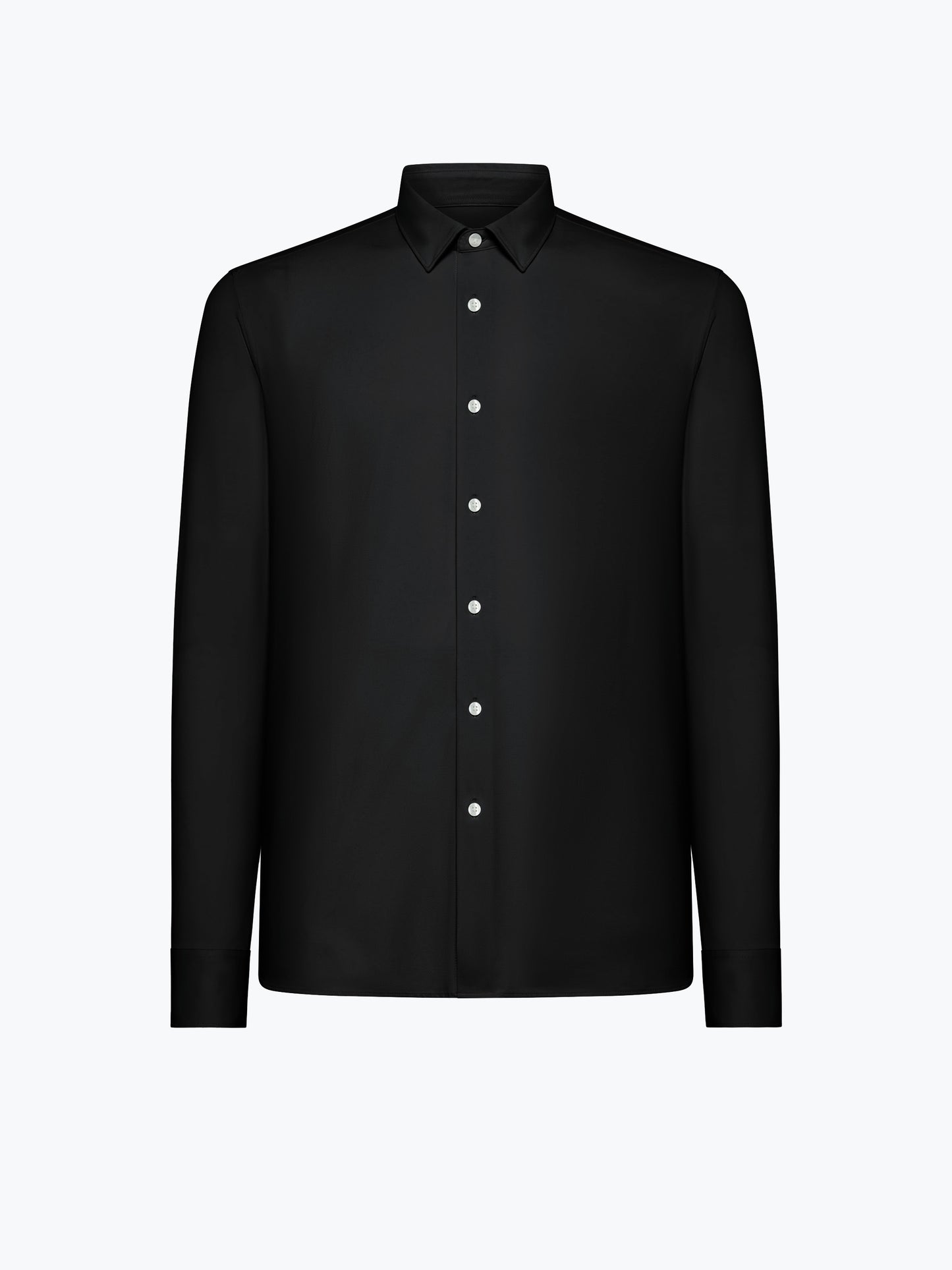 Oxford Open Shirt