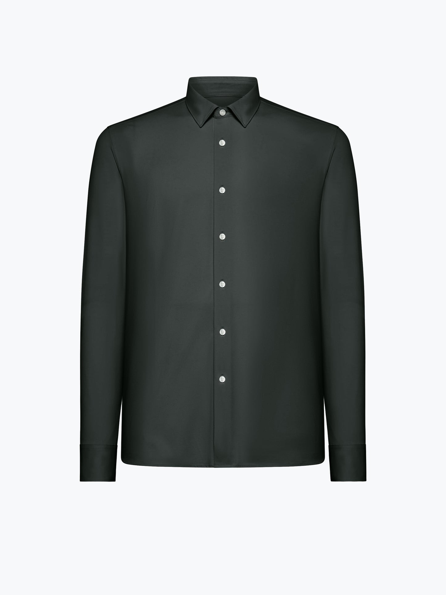 Oxford Open Shirt