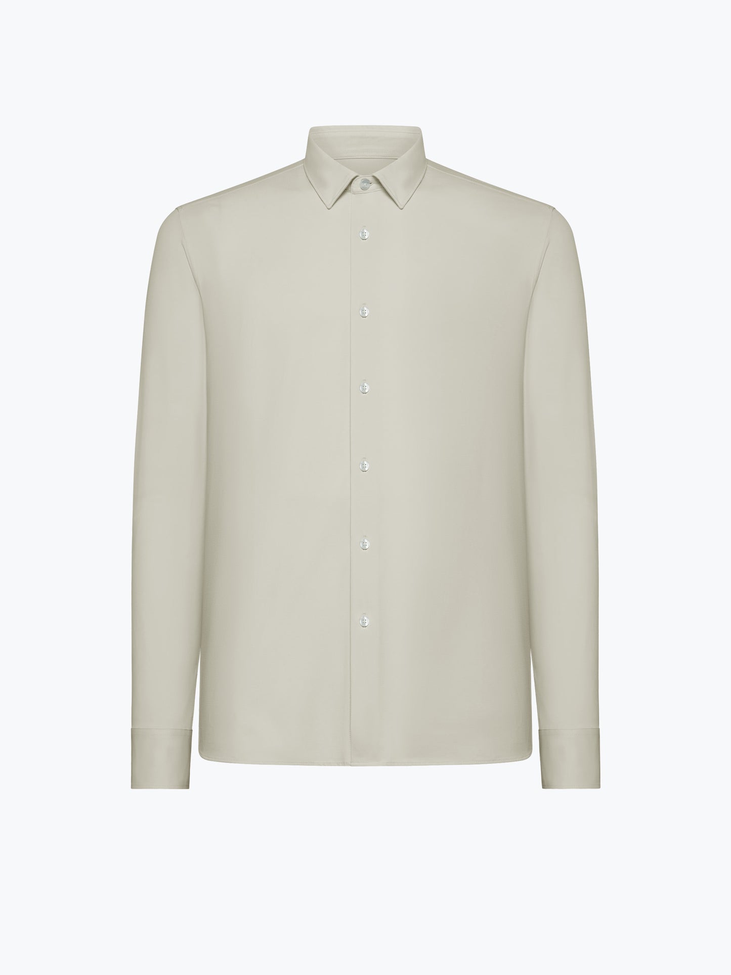 Oxford Open Shirt