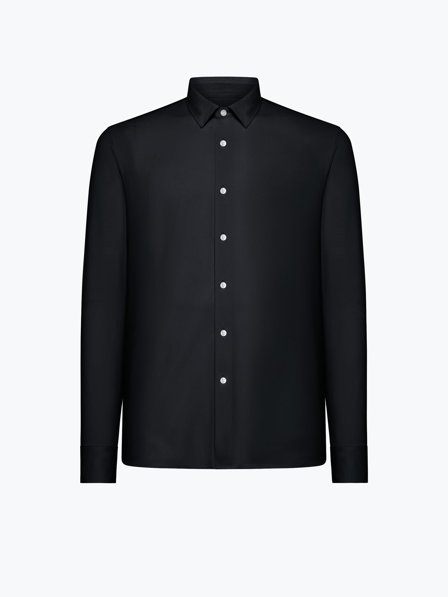 Oxford Open Shirt