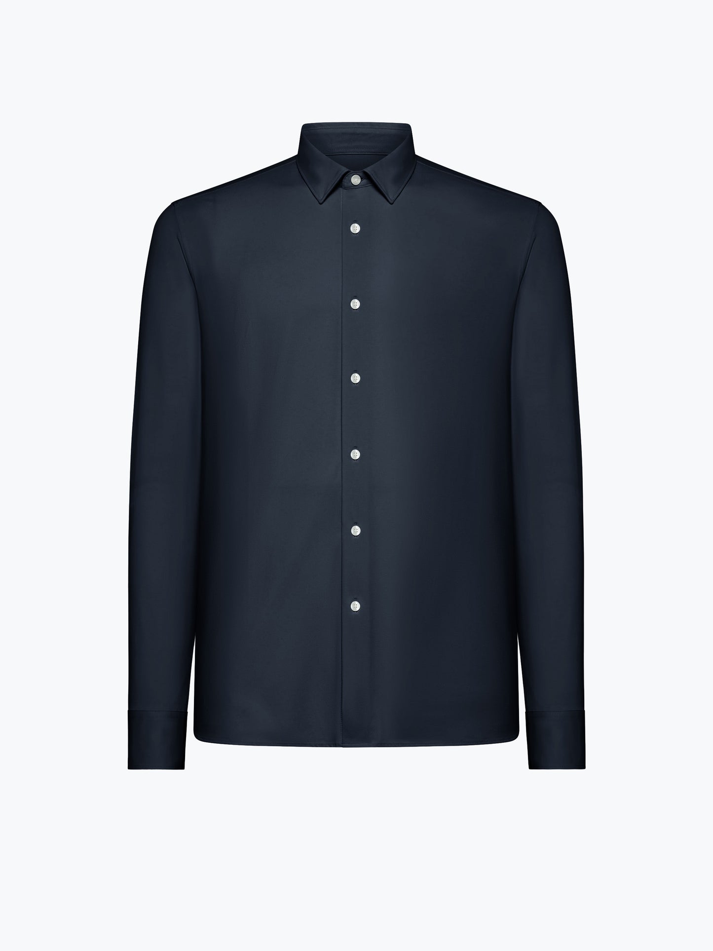 Oxford Open Shirt