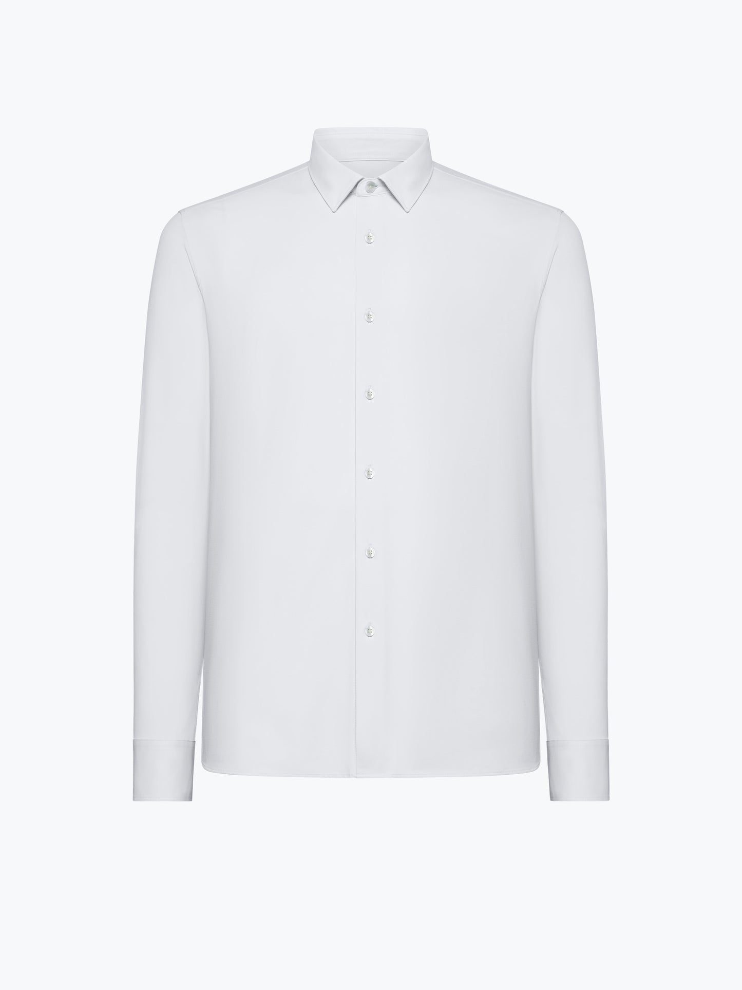 Oxford Open Shirt