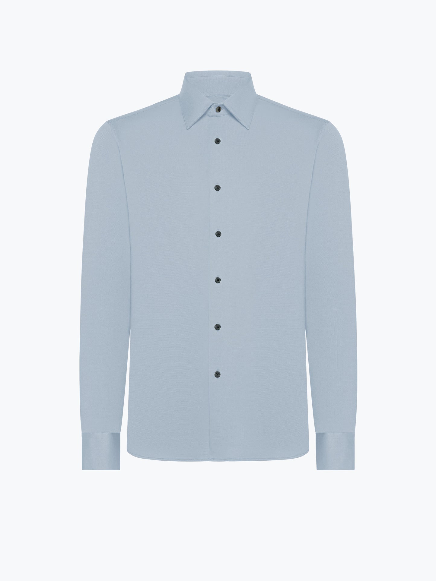 Oxford Jacquard Shirt