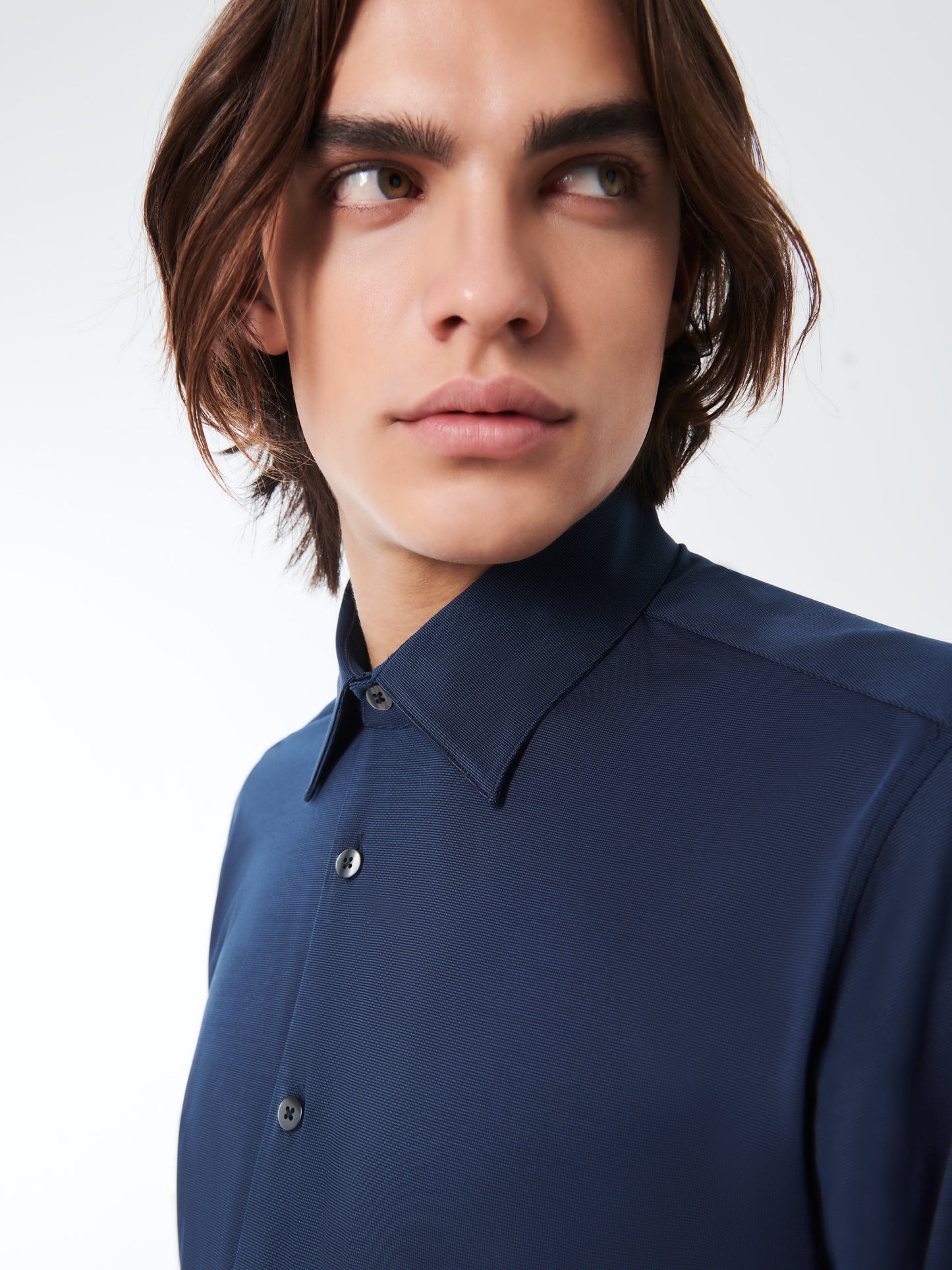 Oxford Jacquard Shirt