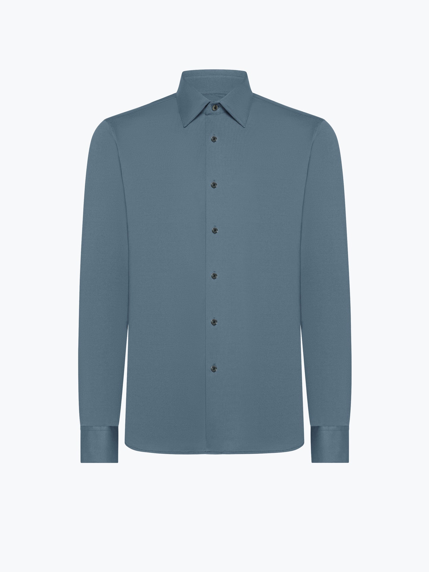 Oxford Jacquard Shirt