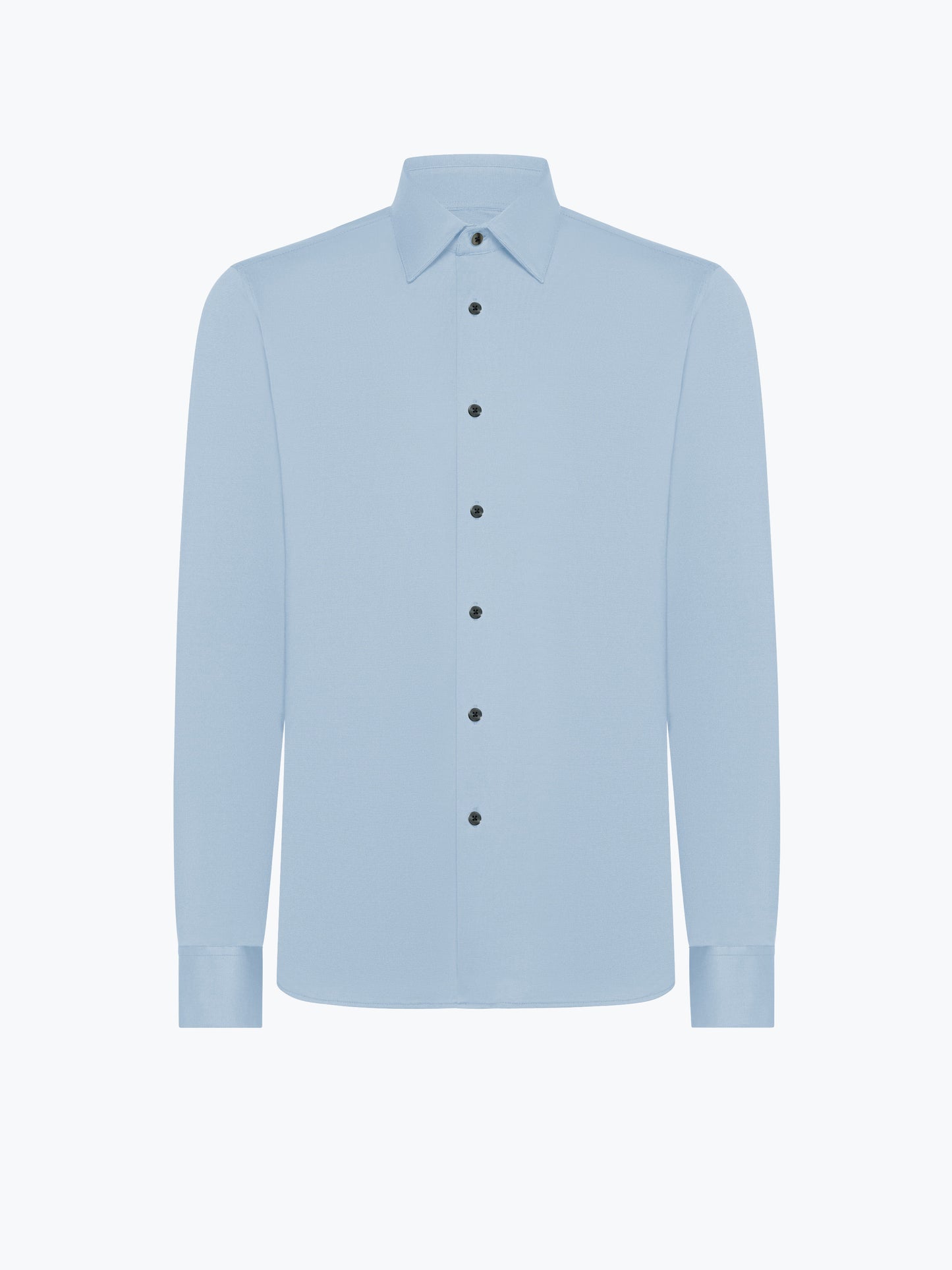 Oxford Jacquard Shirt