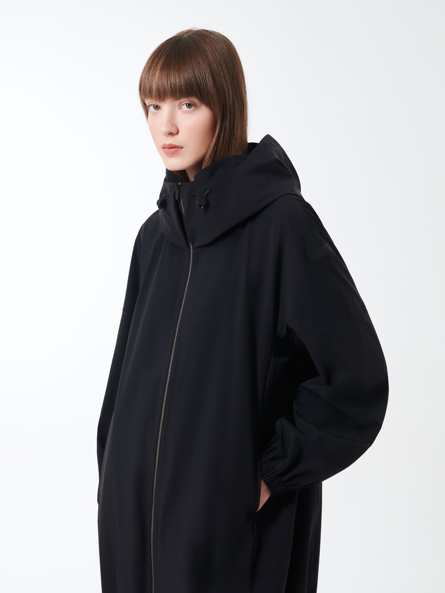 Summer Cult Parka Over Wom Jkt