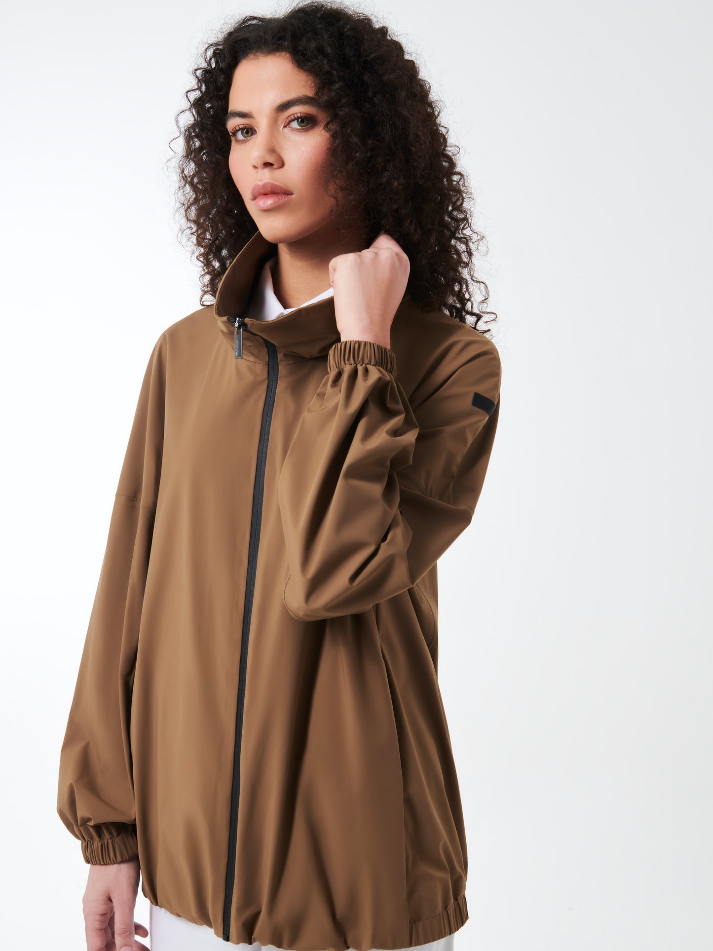 Summer Cult Parka Short Wom Jkt