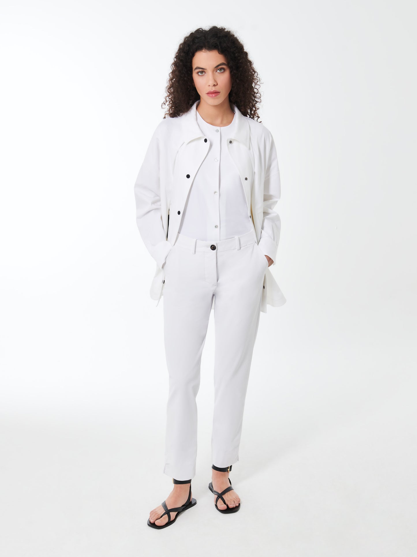 Marina Overshirt Wom Jkt