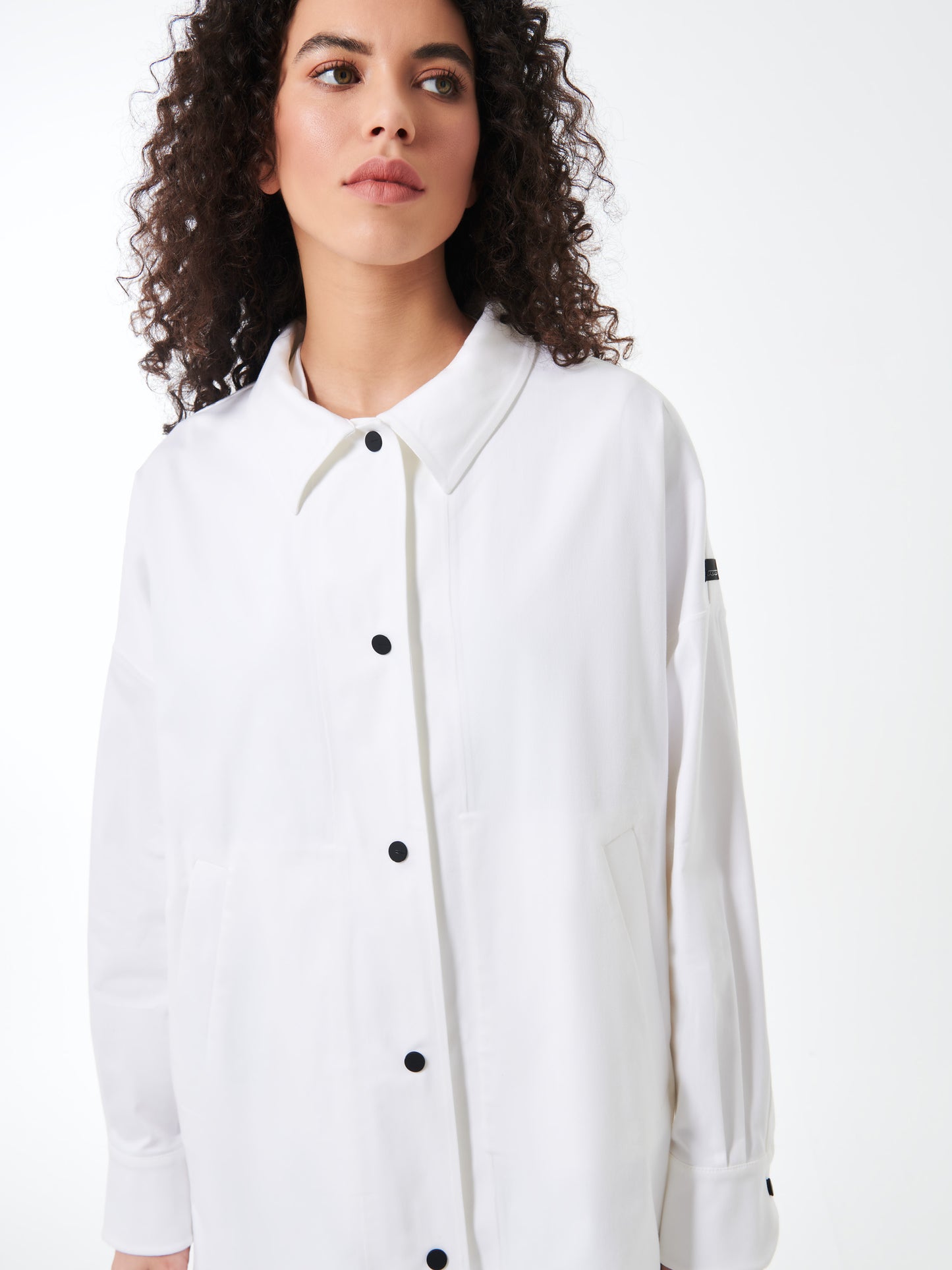 Marina Overshirt Wom Jkt