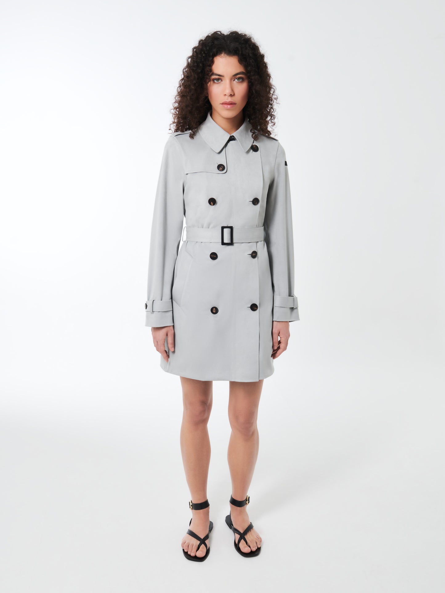 Nabucco Trench Wom Jkt