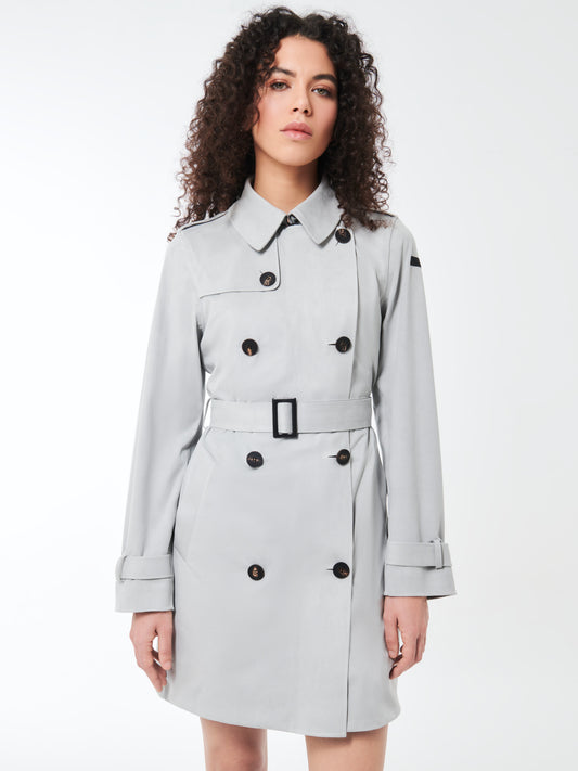 Nabucco Trench Wom Jkt