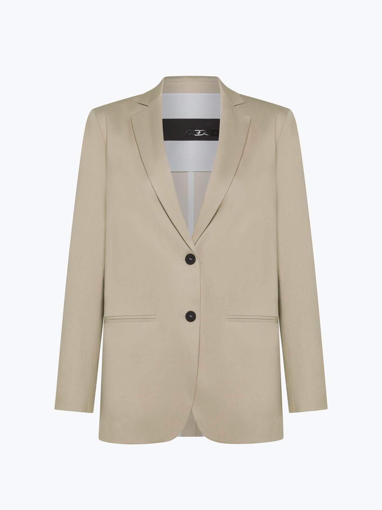 Marina Boyfriend Wom Blazer