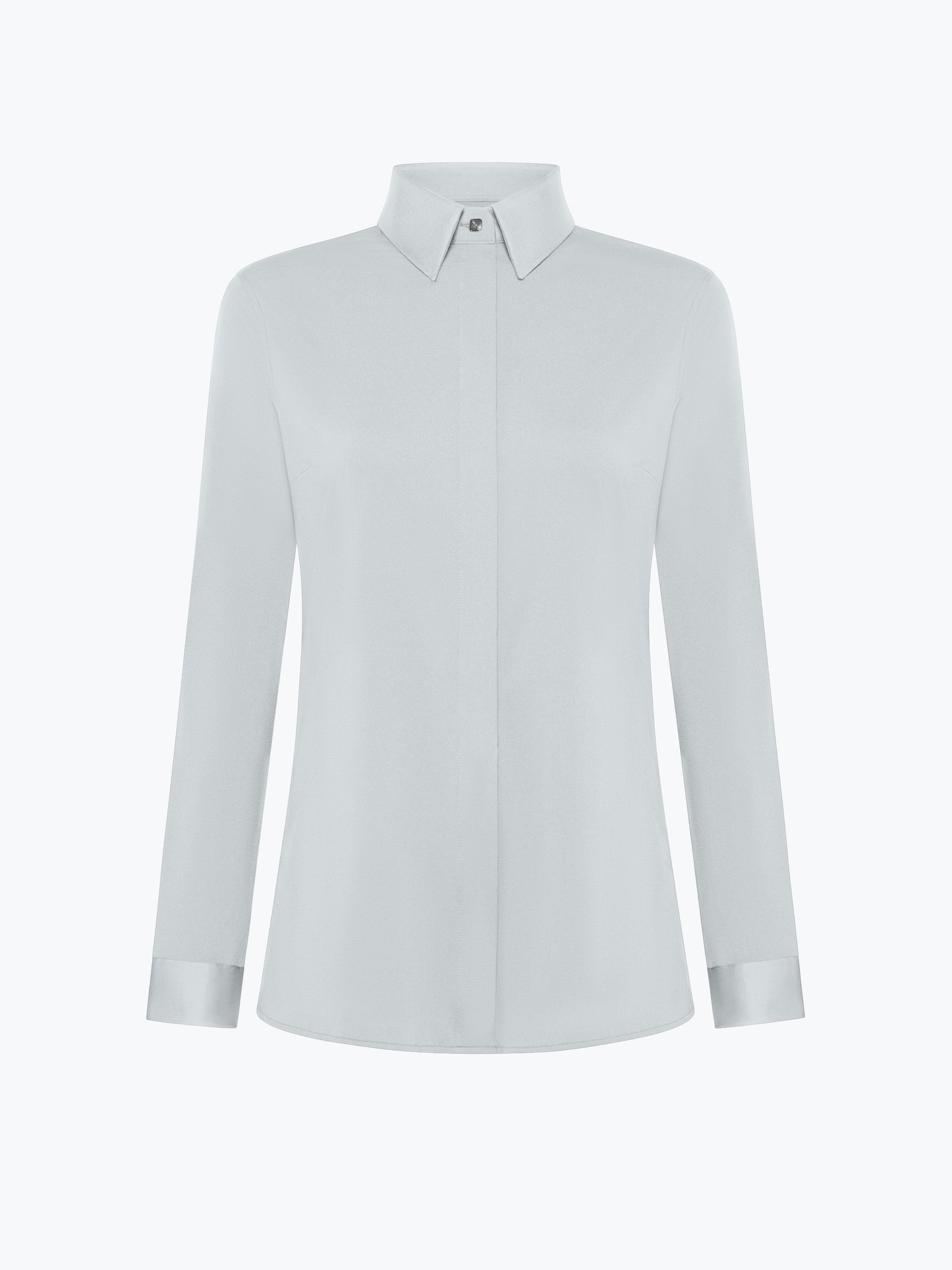 Oxford Plain Wom Shirt