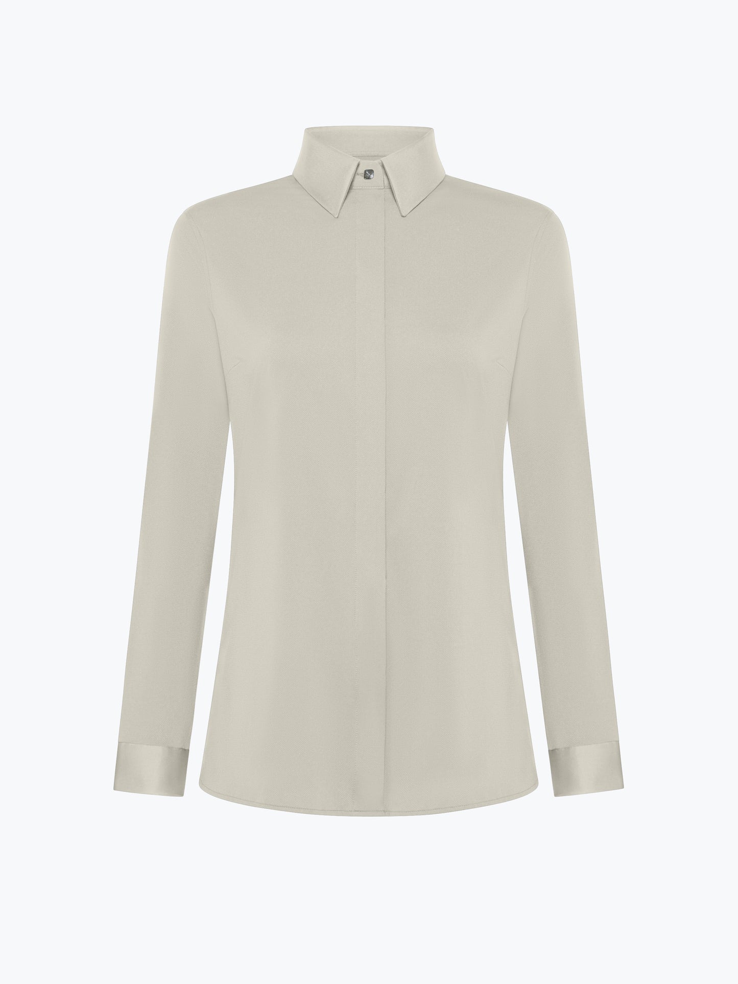 Oxford Plain Wom Shirt