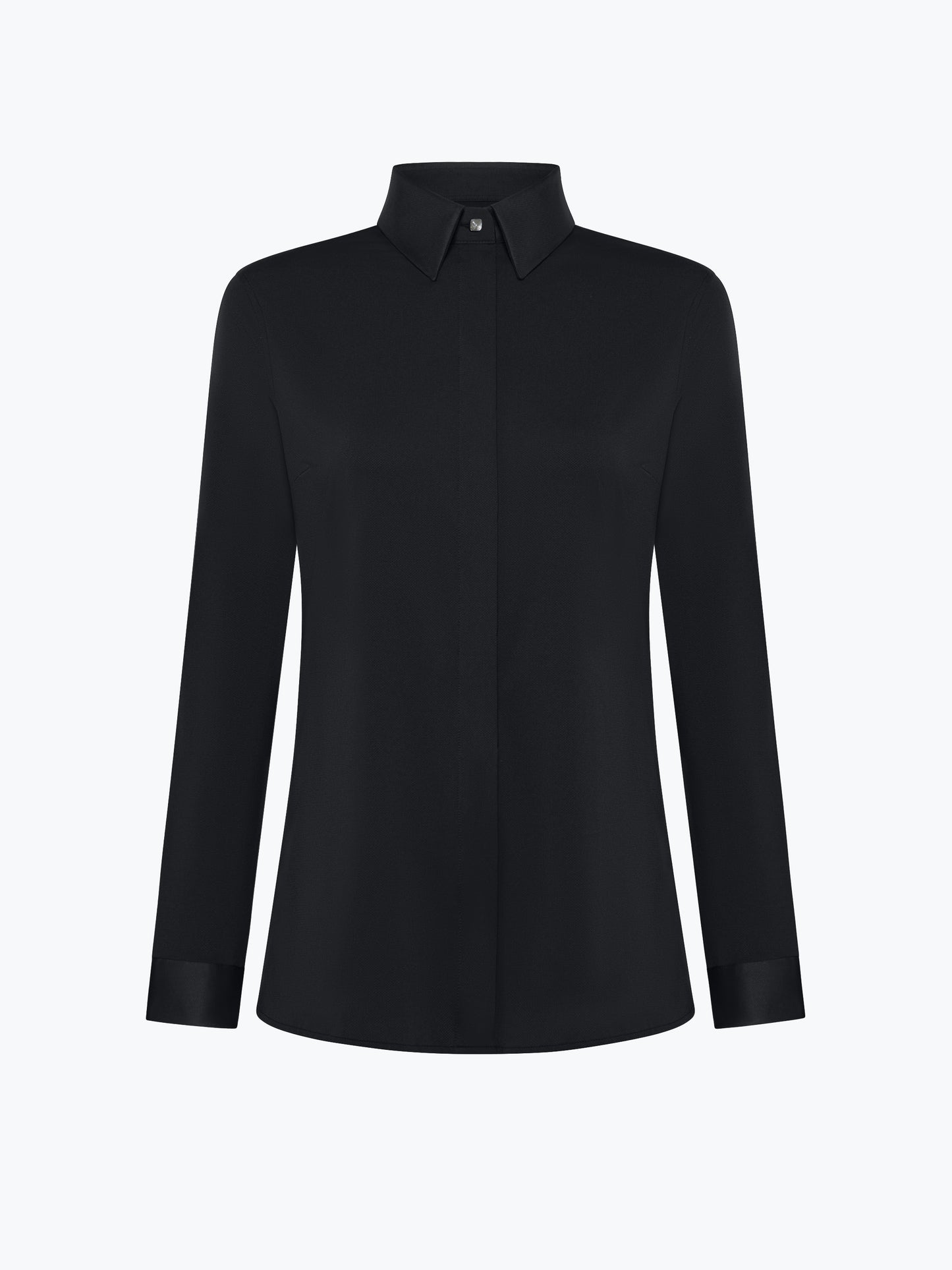 Oxford Plain Wom Shirt