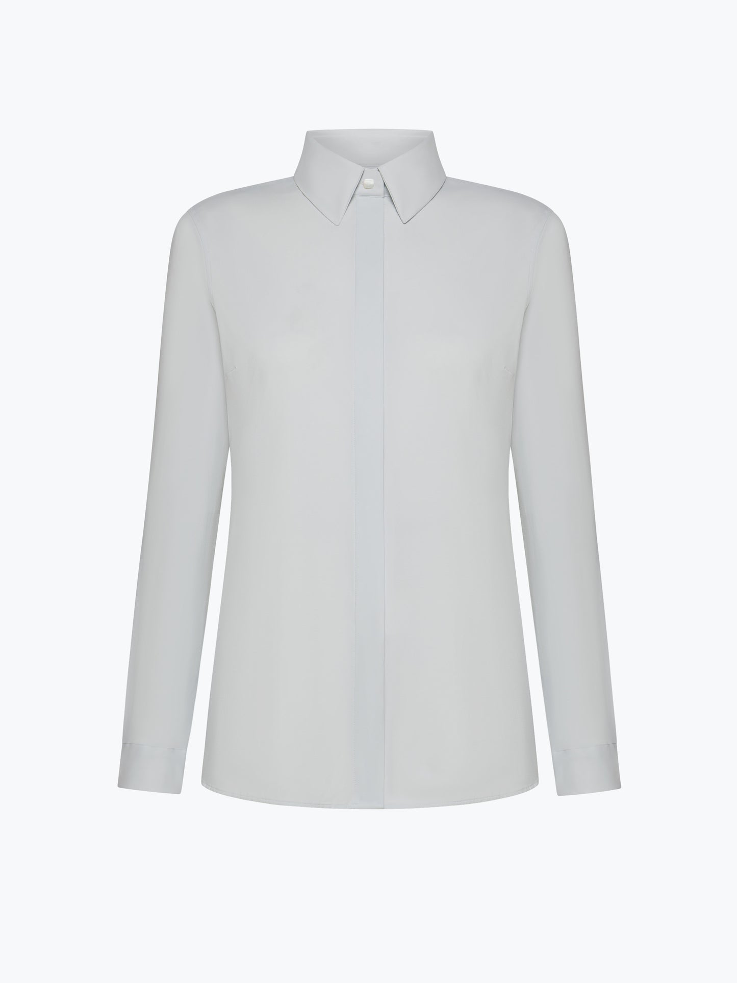 Oxford Plain Wom Shirt