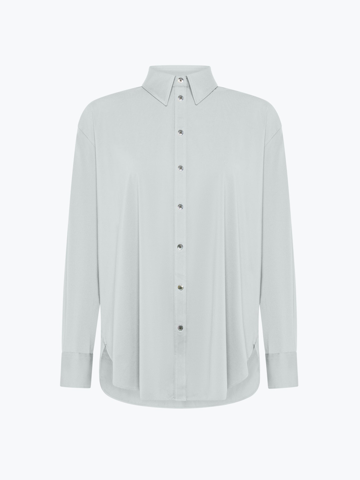 Oxford Boyfriend Wom Shirt