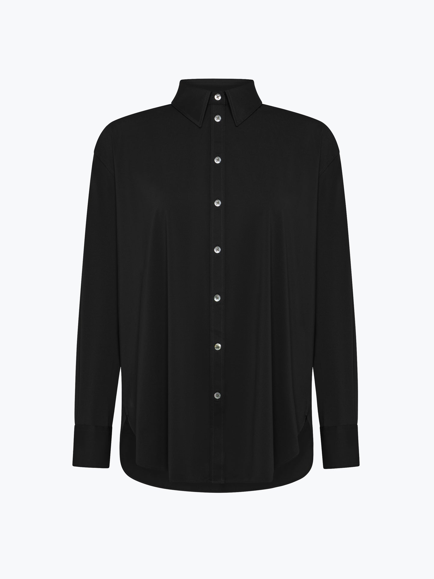 Oxford Boyfriend Wom Shirt