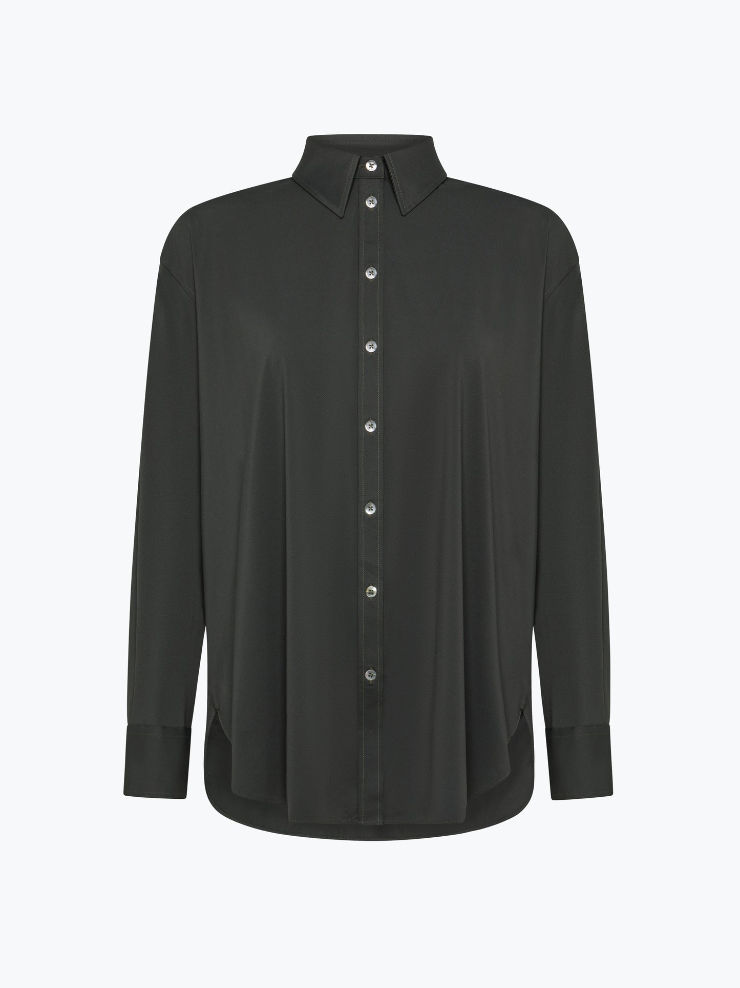 Oxford Boyfriend Wom Shirt