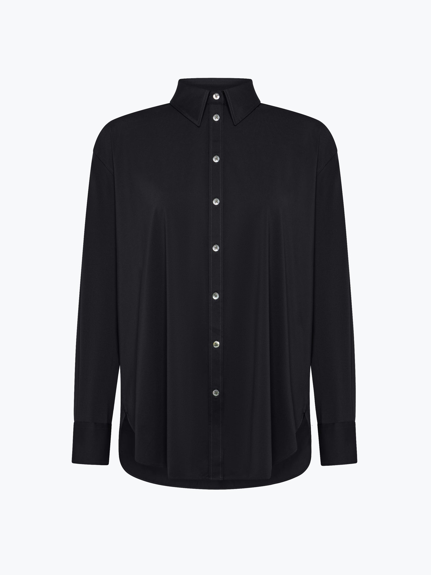 Oxford Boyfriend Wom Shirt